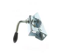 Originale Acciaio Stampato Split Morsetto 48MM, Rimorchio Ruotino di Appoggio, Sostegno Stand, MP424 Maypole