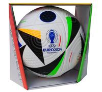 Originale Adidas Calcio EM 2024 FUSSBALLLIEBE PRO OMB Pallone Da Gioco IQ3682
