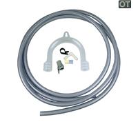 Originale AEG Electrolux Tubo Flessibile Dell'Acqua di Condensa Set DK11