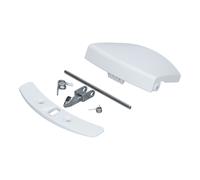 Originale AEG Maniglia Set Zanker Zanussi per Lavatrice Lavamat 405508700/3
