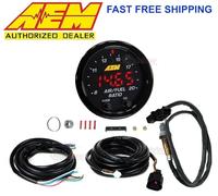 Originale AEM 30-0300 x-Series Wideband Controllo Afr O2 Aria Carburante