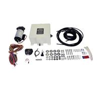 Originale AEM 30-3300 Acqua Metanolo Iniezione Kit 1 Gallone Tank V2 W/Sensore