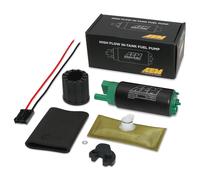 Originale AEM 50-1200 340LPH E85 Performance Serbatoio Pompa + Install Kit