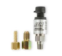 Originale AEM Acciaio Inox 5 Barrette Mappa Sensore / 75 Psia Kit 30-2130-75