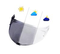 Originale AGV SP1 K6 Photochromic Adattativo Visiera Casco Per AGV K6 K6S