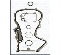Originale AJUSA Kit Guarnizioni Carter Motore 54155000 Per Audi Seat Skoda VW