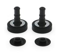 Originale Al-Ko 1220755 Guarnizioni Frizione Set (2pcs) Bullone di Pressione Aks