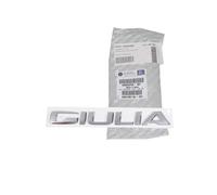 Originale Alfa Romeo Emblema Lettering Logo Portellone Giulia del 2016 50533758