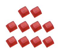 Originale Altezza Keycaps Matte Frosteds Texture Trasparente Non Inciso Keycaps Tastiere Meccaniche Parti di Ricambio Gaming & Coding