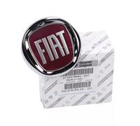 STEMMA FREGIO ANTERIORE PER FIAT PUNTO EVO 2009-2011 ORIGINALE escudo logo 73557