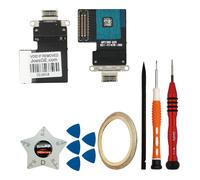 Originale Apple IPAD Pro Usb-C Porta per Ricarica 821-01478 W/Riparazione Kit -