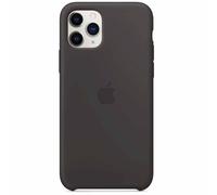 Custodia In Silicone Ufficiale Apple iPhone 11 Pro - Nera - Nuova