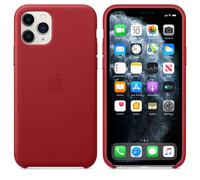 Originale Apple IPHONE 11 Pro Pelle Custodia / Cover - Prodotto (Rosso) - Nuovo