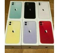 Originale Apple IPHONE 11 / X/ XS Massimo / XR Empty Box Solo Silver / Space