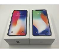 Originale Apple IPHONE 11 / X/ XS Massimo / XR Empty Box Solo Silver / Space