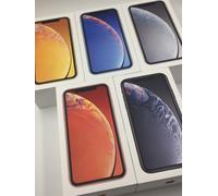 Originale Apple IPHONE 11 / X/ XS Massimo / XR Empty Box Solo Silver / Space
