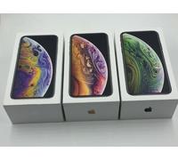 Originale Apple IPHONE 11 / X/ XS Massimo / XR Empty Box Solo Silver / Space