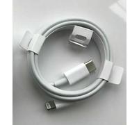 Originale Apple IPHONE 12 Mini/Pro Massimo 18W USB Tipo C Adattatore/Cavo