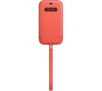 APPLE Custodia a tasca MagSafe in pelle per iPhone 12 Pro Max - Rosarancio