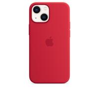 Originale Apple IPHONE 13 Mini Silicone Magsafe Custodia/Cover - Prodotto (Red)
