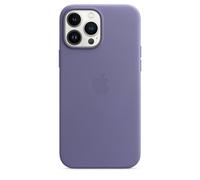 Originale Apple IPHONE 13 Pro Max Pelle Magsafe Custodia - Wisteria (Viola) -