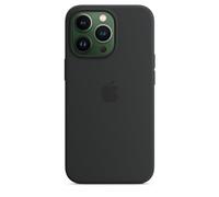 Originale Apple IPHONE 13 Pro Silicone Magsafe Custodia/Cover - Blu Scuro (Nero)