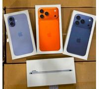 Originale Apple IPHONE 17 / Aria / 17 Pro/17 Pro Massimo Vuoto Scatola - A /