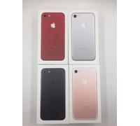 Originale Apple IPHONE 7/8 Più 8/7 Vuoto UK Scatola Rosa Rossa Oro Nero Argento