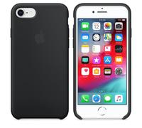 Originale Apple IPHONE 7,8 & Se (2nd / 2020 & 3rd Gen 2022) Silicone Case - Nero