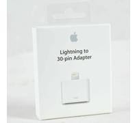 Originale Apple Lightning Su 30-pin 30-polig Adattatore Md823zm/A IPHONE Ipod