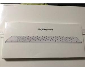 Originale Apple Magic Keyboard German Mk2a3d/a A2450 Tastiera Bt + Cover French