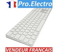 Originale: Apple Magic Tastiera 3 Azerty Fr Senza Fili A2520 Touchid Touchpad