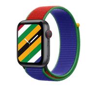 Originale Apple Orologio Nylon Sport Loop Cinturino 38mm 40mm 41mm - Sud Africa