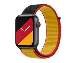 Originale Apple Orologio Nylon Sport Loop Fascia 44mm/45mm/46mm - Germania - New