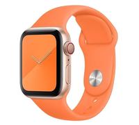 Originale Apple Orologio Sport Fascia Cinturino 38mm/40mm/41mm - Vitamina C (
