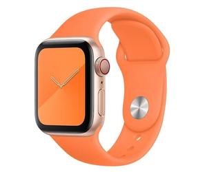 Originale Apple Orologio Sport Fascia Cinturino 38mm/40mm/41mm - Vitamina C (