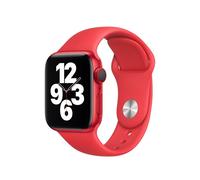 Originale Apple Orologio Sport Fascia Cinturino 38mm/40mm - (Prodotto) Red -