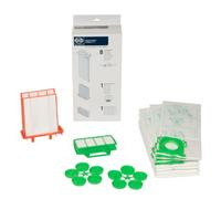 Originale Aspirapolvere SEBO Air Cintura K1 Servicebox Art. 6695ER Con Filtro