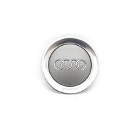 Originale Audi A2 8Z A3 8L Coprimozzo Copricerchio Avus Argento 16 Pollici