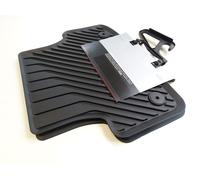 Originale Audi A3 8V Sportback Berlina Tappetini Posteriore 8V5061512 041