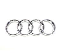 Originale Audi A3 S3 8P Scritta Anello Logo Emblema Frontale Griglia 8P0853605