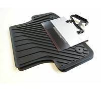 Originale Audi A3 S3 RS3 8V Sportback Berlina Tappetini IN Gomma Posteriore