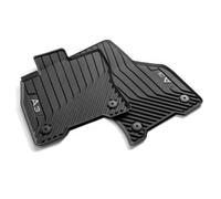 Originale Audi A3 Tappetini-piedi IN Gomma Tappetini Davanti 8Y1061501 041