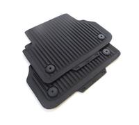 Originale Audi A4 8W A5 F5 Tappetini-piedi IN Gomma Posteriore 8W0061511 041
