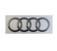 Originale Audi Adesivo Anelli Emblema Logo Autoadesivo 8R0060306A