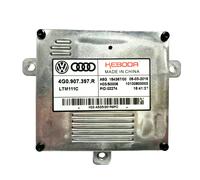 ✅ Originale Audi LED Diurna Centralina DRL 4G0907397Q Modulo di Potenza Nuovo