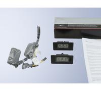 Originale Audi LED Luci Targa Audi A1 A4 8K A5 8T Q5 Tt VW Passat 3C