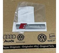 Originale Audi parte di ricambio scritta Audi S-Line adesiva A3 A4 A6 TT