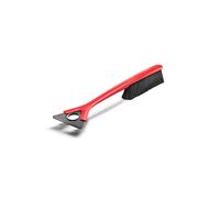 Originale Audi Raschia-Ghiaccio Con Scopino Neve Nero Rosso 80A096010A