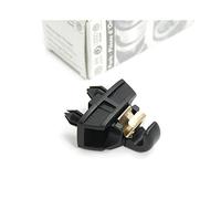 Originale Audi Staffa per Gancio per Clip Sun Visior 4G08575624PK Colore Nero